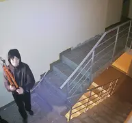 Вандализм в подъездах МКД